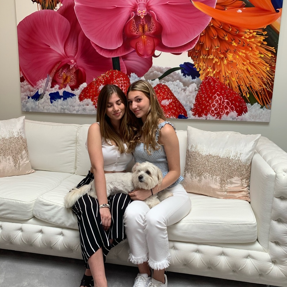 Meet your Posher, Samantha